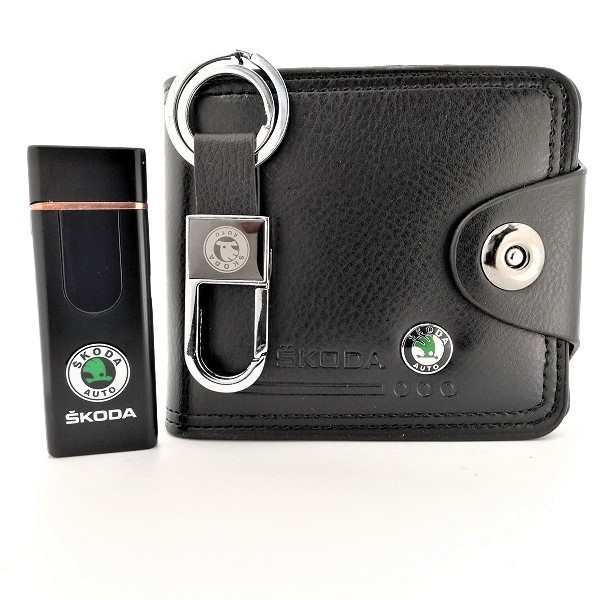 Шкода подаръчни аксесоари за мъж